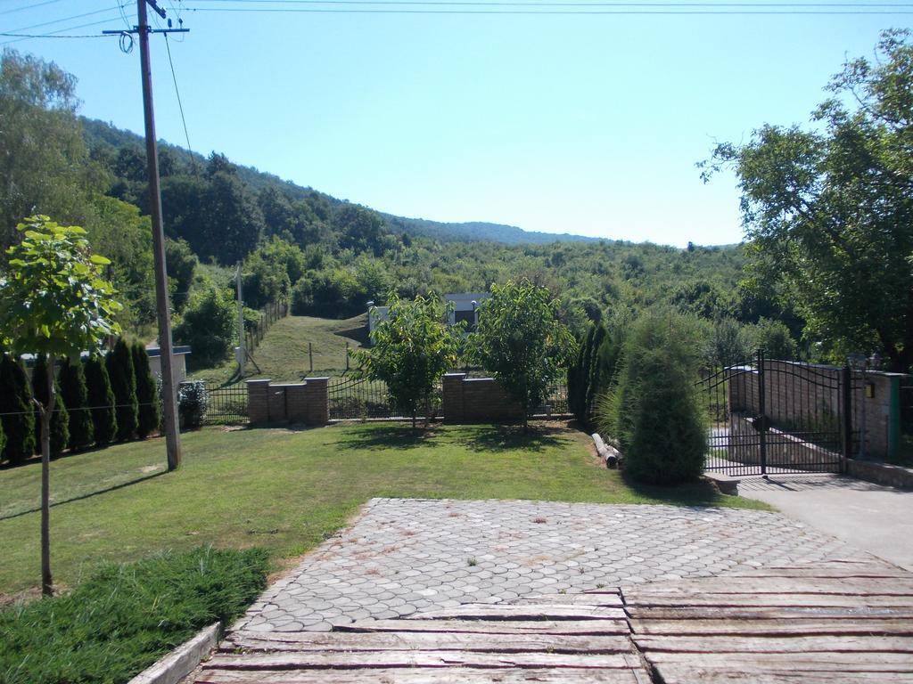 Kuca Za Odmor "Karalic" Bed and Breakfast Ležimir Exteriör bild